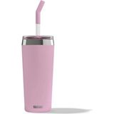 Es Dekor Helia Lingoberry 0,6lt Çelik Termos Pembe Switzerland Matara 1 Adet