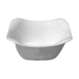 Es Dekor Porselen Caprice Kare Kase 10X10CM Çerezlik 1 Adet