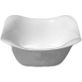 Es Dekor Porselen Caprice Kare Kase 10X10CM Çerezlik 4'lü