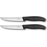 Es Dekor Swissclassic 12CM Gourmet Steak-Biftek Bıçağı (Blisterli) 2'li Set