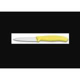 Es Dekor Victorinox Mutfak Swissclassic 8cm Tırtıklı Soyma Bıçağı Sarı Sivri