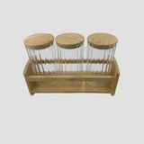 Es Home Collection 4 Parça Baharat Set - Baharatlık