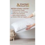 es home collection BEL/BOYUN FITIĞI İÇİN ORTOPEDİK KLİMALI YASTIK 50 x 70 cm 1 ADET