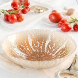 Es Home Collection Kılıkya Yuvarlak Sunum Tabak 33 cm - ADET