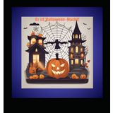 Es ist Halloween-Nacht!