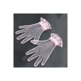 es moda shop Baby bella kız çocuk eldiven bebe pembe