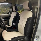Es-Shoping Ford Connect Araca Özel Koltuk Kılıfı - Bej