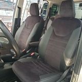 Es-Shoping Ford Courier Araca Özel Koltuk Kılıfı - Siyah