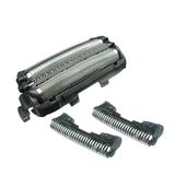 Es9167, Panasonic İçin Uyumlu, Es-La12 Sf21 Sf23 Rf31 Rf34 Rf41 Lf30 Lf50 Lf51 Lf70 Lf71 Ksf2d Elektrikli Tıraş Makinesi Örgü Kapak Kafası (Beyaz Sol+Sağ)