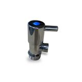 ESA Pirinç Taharet Ara Musluk 1/2'' x 3/8'' Krom Kaplama Çubuk Kollu