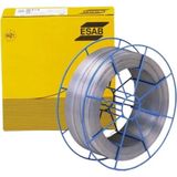 Esab Ok Autrod 4043 1.2 mm Alüminyum Mıg Kaynak Teli RB1040075 (7 kg Makara)
