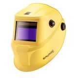 Esab Savage A40 Colormatik Kaynak Baş Maskesi Sarı