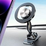 eSamcore Araba için manyetik telefon tutucu, iPhone MagSafe araç montajı, güçlü telefon mıknatısı, araç gösterge paneli için, cep telefonu tutucuları, arabanız için, Mag Safe iPhone 16/15/14/13 Pro