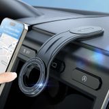 eSamcore MagSafe araba montajı için çıkarılabilir, bükülebilir alüminyum kol manyetik telefon tutucu araba için 【20 güçlü mıknatıslar】 cep telefonu montajı araba Dash Fit iPhone 17 16 15 14 Pro Max