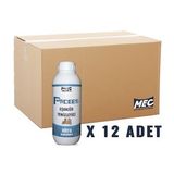 Eşanjör Temizleyici Proees 1 litre x 12 Adet