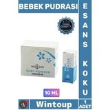 #Esans Kalıcı Bebek Kokusu Buhardanlık Oda Çamaşır Makinesi Ütü Esans Yağ Pudra Esansiyel Koku 10 Ml