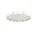 esareticaret 200 cm Lüx Plaj Şemsiyesi, Krem