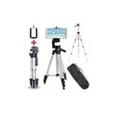 esareticaret Cep Telefonu ve Kamera Tripod Ayağı, 105 cm, Alüminyum, Karışık Renk