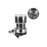 esareticaret Elektrikli Kahve Öğütücü, Kuruyemiş Fasulye Baharat Blender, 4 Bıçaklı, Çok Amaçlı Mutfak Doğrayıcısı