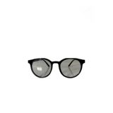 esareticaret Mavi Işık Korumalı Gözlük, Geometrik Çerçeve, Siyah, Unisex