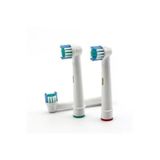 esareticaret Oral-B Uyumlu 4 Adet Muadil Yedek Diş Fırçası Başlığı