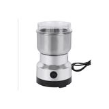 esareticaret Paslanmaz Çelik Elektrikli Kahve Öğütücü, Fındık Tohumu Ot Öğütme Baharat Kırıcı Değirmen Blender