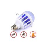 esareticaret Sinek Kovucu Ampul, LED Işık, E26/E27, 12W/15W, Beyaz