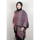 Eşarppark Armürlü Panço 509-0024-172 Pembe