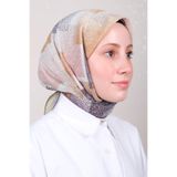 Eşarppark Lux Soft Pamuklu Eşarp 4040-317
