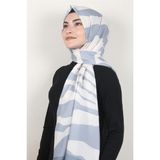 Eşarppark Violet Şal 2738-4 Gri