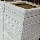 Esart 20X20 Proserisi Tuval 4 Adet - Beyaz
