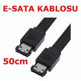 ESATA TO ESATA 50cm E-Sata Kablo