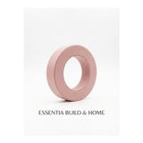 ESBH Mobilya Kenar Bandı Soluk Pembe 20Mmx5Mt Ütü Bandı