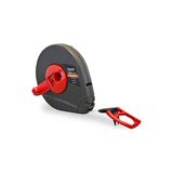 Esbifix Fisco Satellıte Arazi Tipi Kapalı Kasa Şerit Metre (10 Metre)