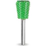 Esbifix Saburtooth 18DT38-50 Zıvana (Kırlangıç) Tip Tam Kaplı Törpü Kalın Diş (Sap:3.2 Mm)