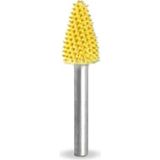 Esbifix Saburtooth 18T14-40 Konik Çam Tipi Törpü Ince Diş (Sap:3.2 Mm)