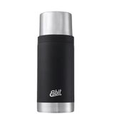 Esbit Sculptor 0.75 lt Paslanmaz Siyah Çelik Vakumlu Termos