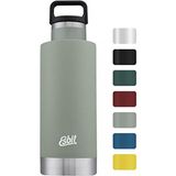 Esbit Sculptor Paslanmaz Çelik Izoleli Termos Gri 0,75L - 750 ml