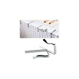 Esbu 4 Adet Metal Masa Örtüsü Mandalı Kıskacı (K246)