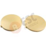 ESC Otomotiv 2 Adet VW Jetta Bora Golf MK4 İçin Arka Bej Küllük Kapağı1J0857962H