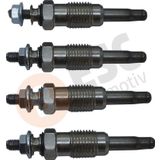 ESC Otomotiv 4 Adet Isıtma Bujisi 11 Volt 7700867617, GN959, 0100226237, 0 250 201 050, Y933J