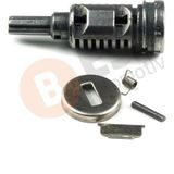 ESC Otomotiv Alfa Romeo Giulietta 940 QV 2010-2016 için Kapı Açma Kilit Şifre Göbeği SIP22 80/1025 50511842