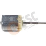 ESC Otomotiv Araç Kapı Depo Kilit Dikiz Ayna Tamir İçin FC280 12V DC 28.30 mm Yivli Şaft Motor