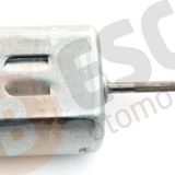 ESC Otomotiv Araç Kapı Depo Kilit Dikiz Ayna Tamir İçin FC280 12V DC 29 mm Yivli Şaft Motor