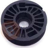 ESC Otomotiv Audi A1 MK2 VW Passat B8 için Ön Sağ Cam Kriko Tamir Makarası 3G0837462