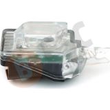 ESC Otomotiv Audi A4 A5 Q5 için Kapı Açma Uyarı Lambası Sağ 8W0947134