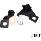 ESC Otomotiv Audi A4 RS4 8K2 B8.5 A5 S5 RS5 B8.5 8T0998121B İçin Sol Ön Far Ayak Tamir Seti