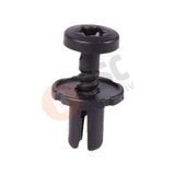 ESC Otomotiv Audi için 10 Adet Döşeme Klipsi 7L6868307 8Z08577840160