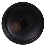 ESC Otomotiv Audi VW için 10 Adet Döşeme Paneli Klipsi Siyah 70186729901C