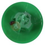 ESC Otomotiv Audi VW için 10 Adet Kapı Pervazı Paneli Tutucu Klipsi Yeşil 893867290